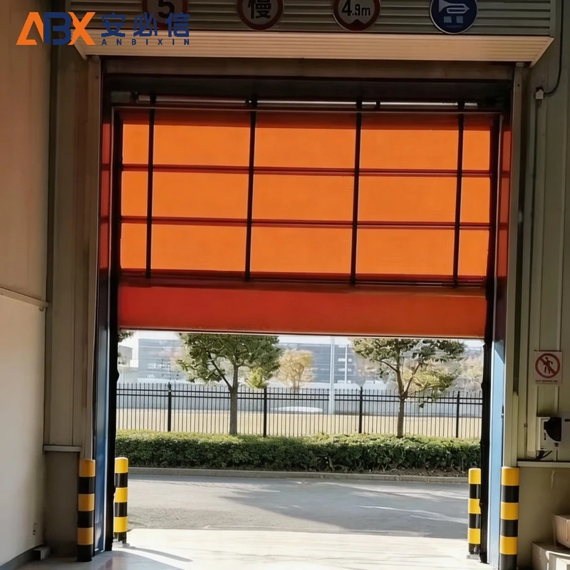 塔城机库门
