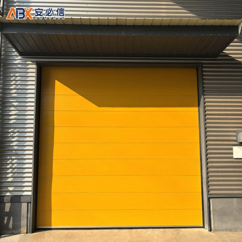 塔城翻板滑升门