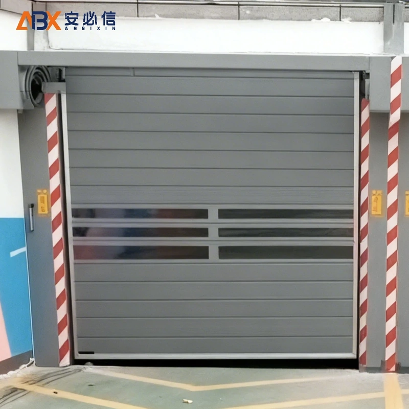塔城感应高速门
